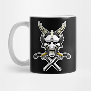 Punishing Oni Mug